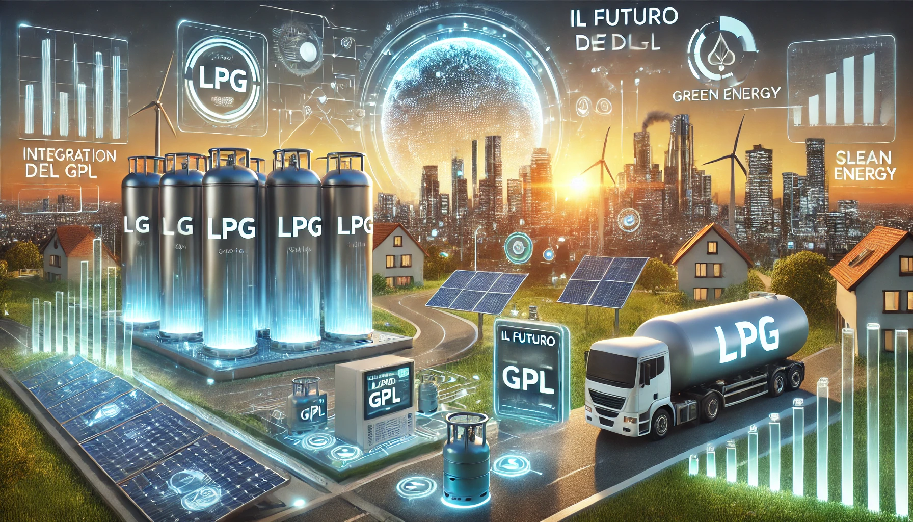 il futuro del gpl