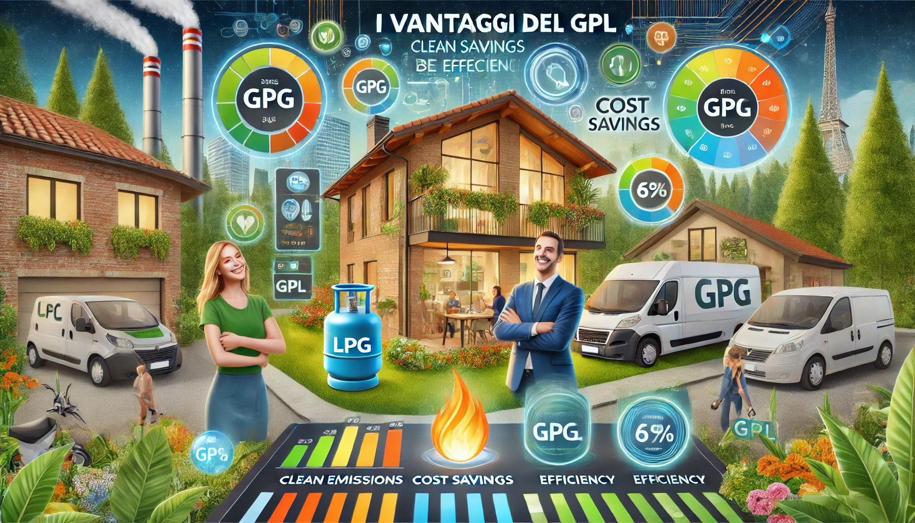 i vantaggi del gpl