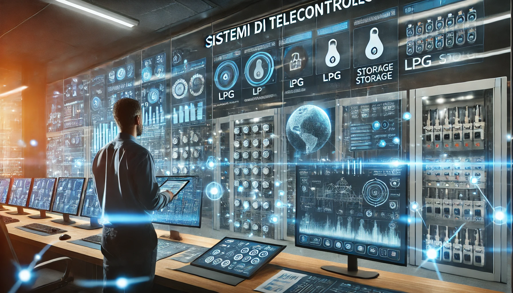 sistemi di telecontrollo