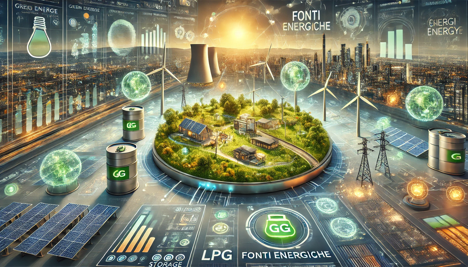 fonti energetiche
