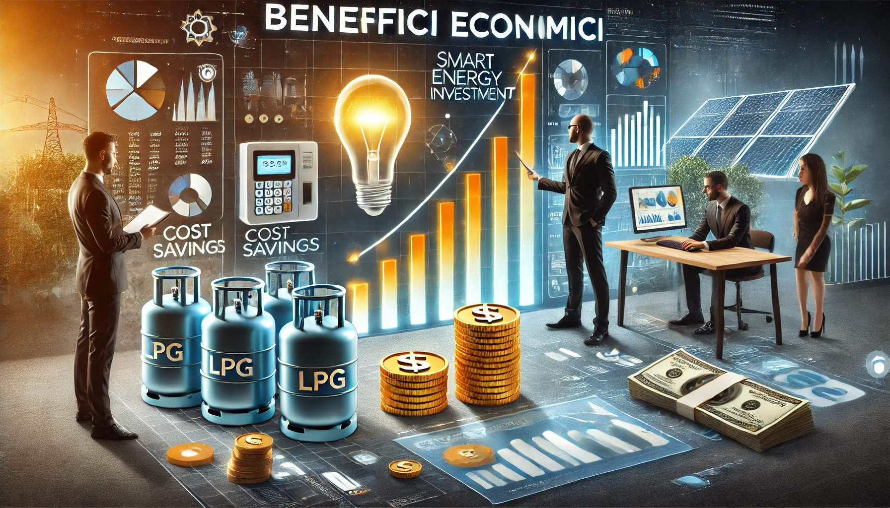 benefici economici
