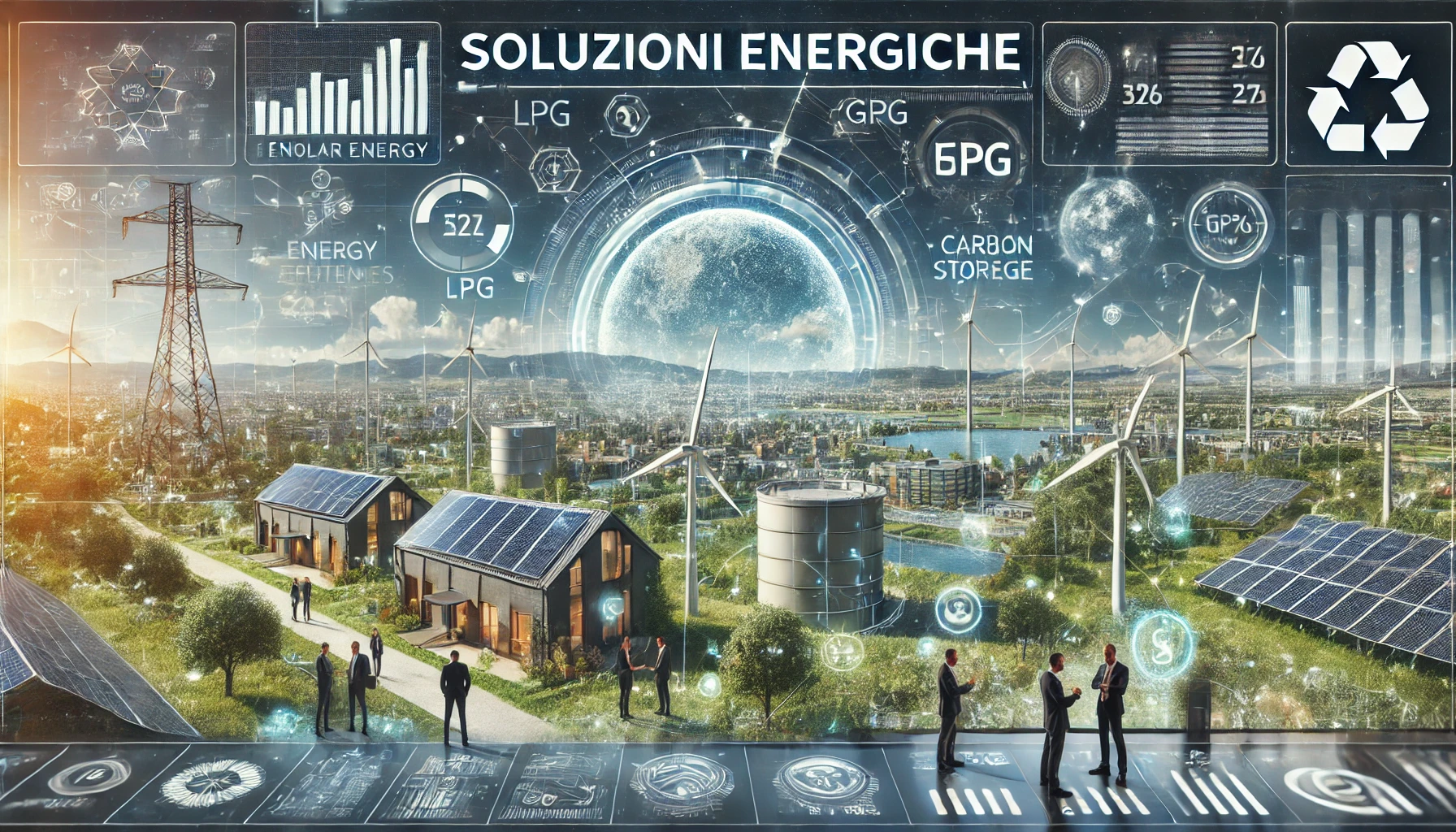 soluzioni energetiche