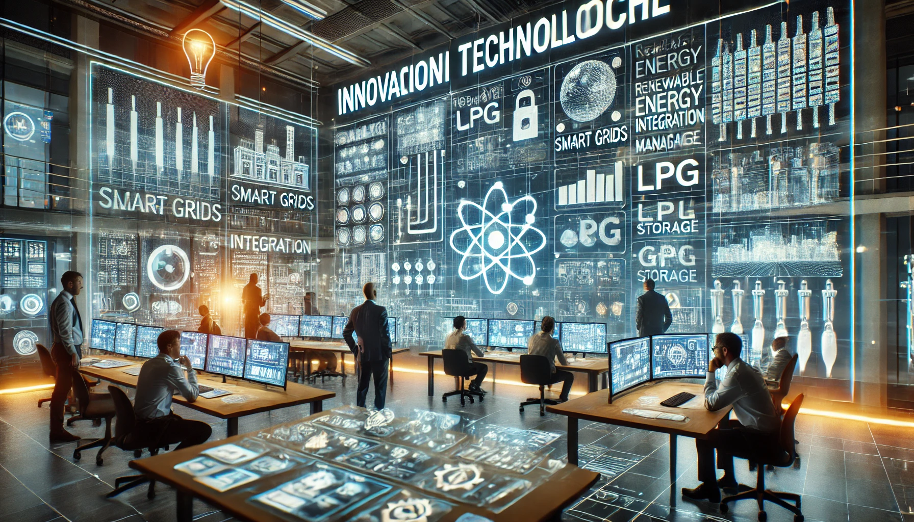 innovazioni tecnologiche