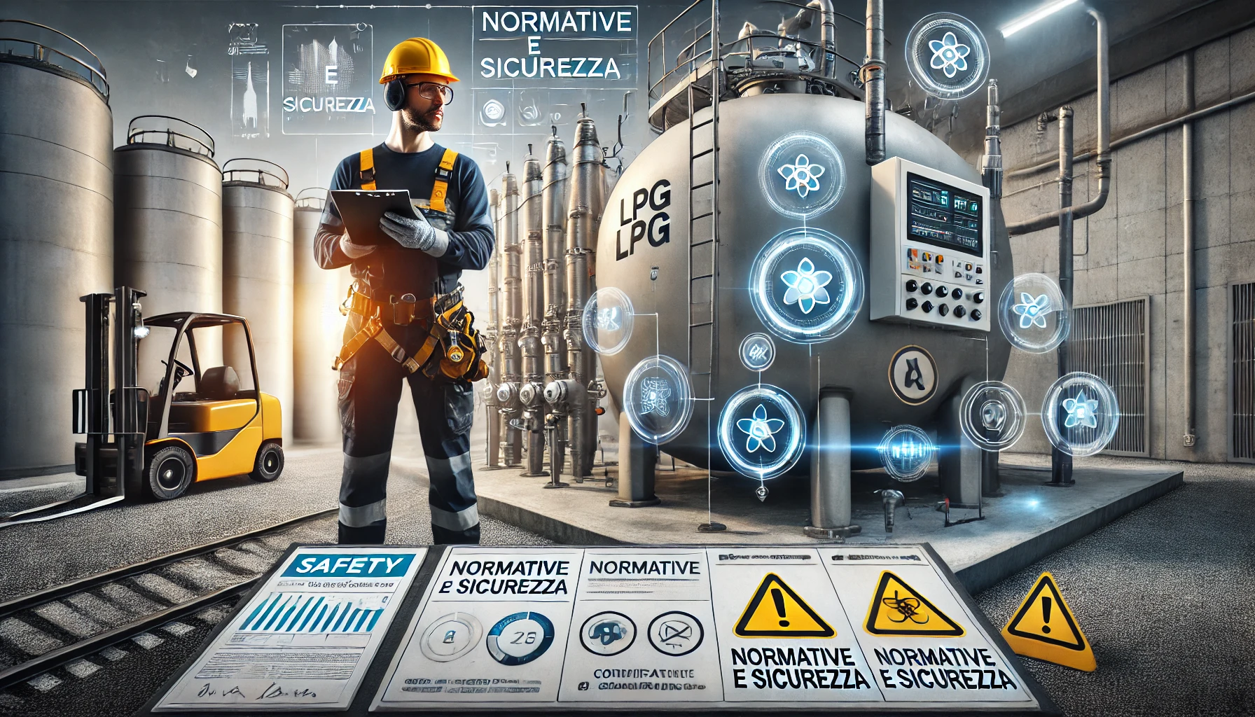 normative e sicurezza